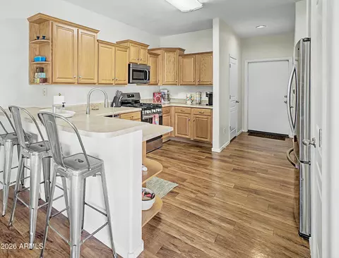 Kitchen - 8433 E Peralta Ave, Mesa, AZ 85212 photo 3 of 3
