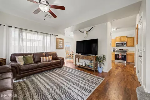 Living - 8433 E Peralta Ave, Mesa, AZ 85212 photo 2 of 3