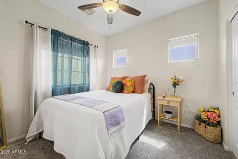 Bedroom - 8433 E Peralta Ave, Mesa, AZ 85212 photo 6 of 6