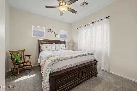 Bedroom - 8433 E Peralta Ave, Mesa, AZ 85212 photo 5 of 6