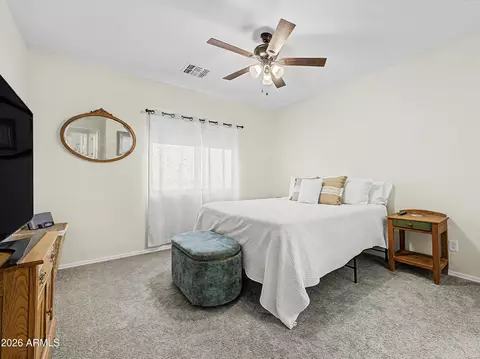 Bedroom - 8433 E Peralta Ave, Mesa, AZ 85212 photo 1 of 6