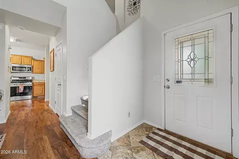 Entry Way - 8433 E Peralta Ave, Mesa, AZ 85212 photo 1 of 3