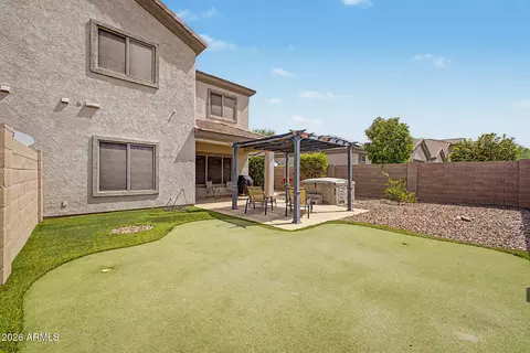 Exterior - 8433 E Peralta Ave, Mesa, AZ 85212 photo 6 of 7