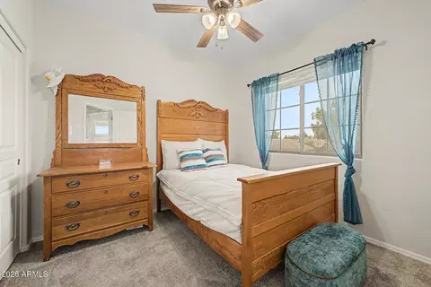 Bedroom - 8433 E Peralta Ave, Mesa, AZ 85212 photo 4 of 6