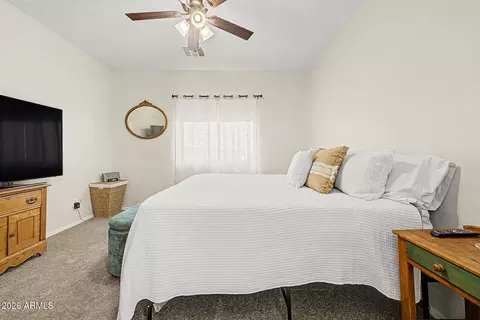 Bedroom - 8433 E Peralta Ave, Mesa, AZ 85212 photo 2 of 6
