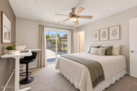 Bedroom - 604 E Dunbar Dr, Tempe, AZ 85282 photo 4 of 4