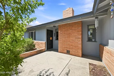 Exterior - 604 E Dunbar Dr, Tempe, AZ 85282 photo 4 of 11