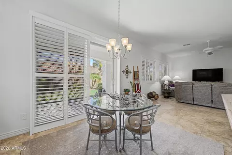 Dining - 2730 E Indian Wells Dr, Gilbert, AZ 85298 photo 1 of 2