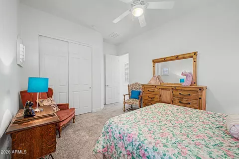 Bedroom - 2730 E Indian Wells Dr, Gilbert, AZ 85298 photo 4 of 4