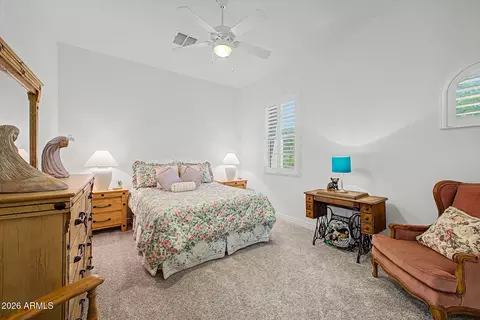 Bedroom - 2730 E Indian Wells Dr, Gilbert, AZ 85298 photo 3 of 4