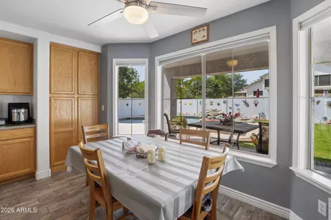 Dining - 3324 E Washington Ave, Gilbert, AZ 85234 photo 1 of 2