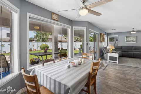 Dining - 3324 E Washington Ave, Gilbert, AZ 85234 photo 2 of 2