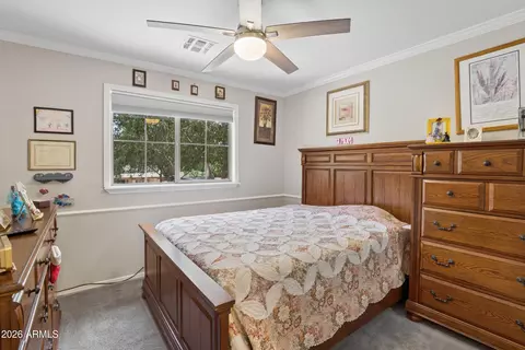 Bedroom - 3324 E Washington Ave, Gilbert, AZ 85234 photo 2 of 2