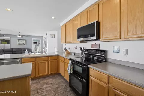 Kitchen - 3324 E Washington Ave, Gilbert, AZ 85234 photo 3 of 3