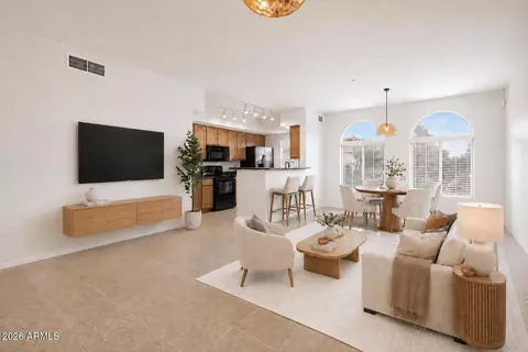 Living - 2402 E 5th St #1591, Tempe, AZ 85281 photo 1 of 3