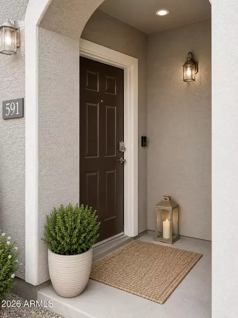Exterior - 2402 E 5th St #1591, Tempe, AZ 85281 photo 1 of 1