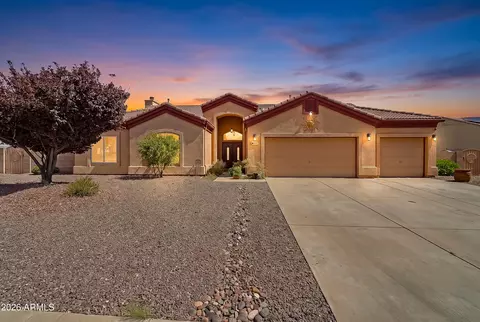 4413 Paseo Brazos --, Sierra Vista, AZ 85635