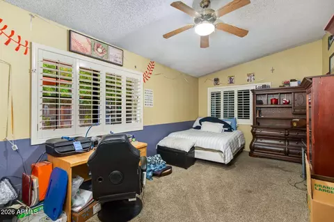 Bedroom - 2240 E Whitton Ave, Phoenix, AZ 85016 photo 3 of 4