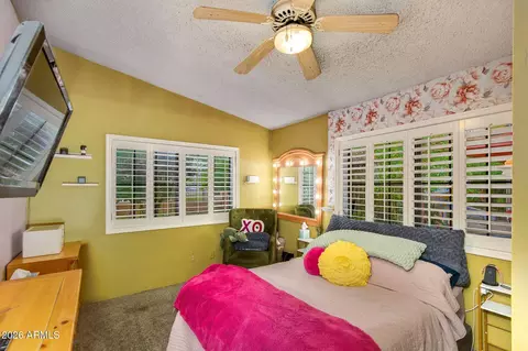 Bedroom - 2240 E Whitton Ave, Phoenix, AZ 85016 photo 2 of 4