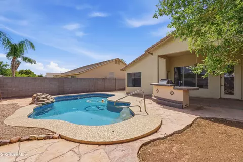 Exterior - 3798 S Seton Ave, Gilbert, AZ 85297 photo 3 of 5