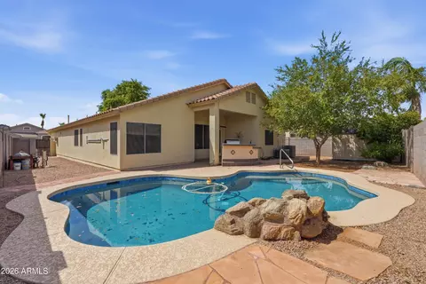 Exterior - 3798 S Seton Ave, Gilbert, AZ 85297 photo 2 of 5