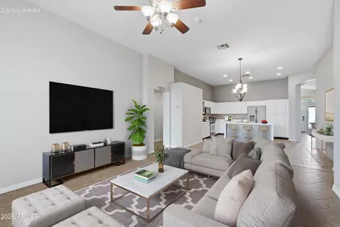 Living - 3798 S Seton Ave, Gilbert, AZ 85297 photo 3 of 4