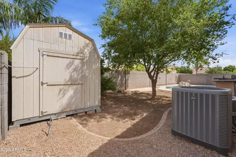 Exterior - 3798 S Seton Ave, Gilbert, AZ 85297 photo 5 of 5