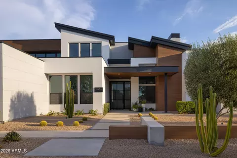 Exterior - 3435 E Huber Cir, Mesa, AZ 85213 photo 3 of 7