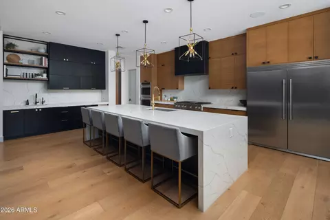Kitchen - 3435 E Huber Cir, Mesa, AZ 85213 photo 2 of 3