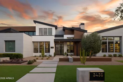 Exterior - 3435 E Huber Cir, Mesa, AZ 85213 photo 2 of 7