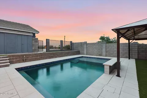Exterior - 1534 N Acacia Rd, Apache Junction, AZ 85119 photo 9 of 12
