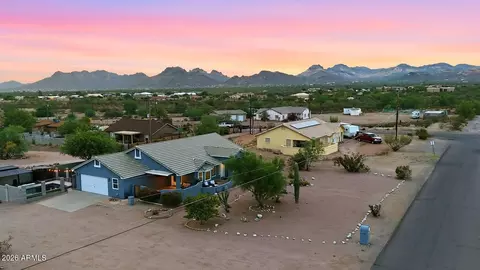 View/Area - 1534 N Acacia Rd, Apache Junction, AZ 85119 photo 2 of 3