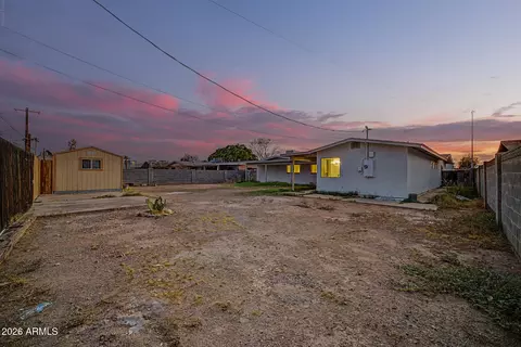 Exterior - 511 S Barkley --, Mesa, AZ 85204 photo 9 of 16