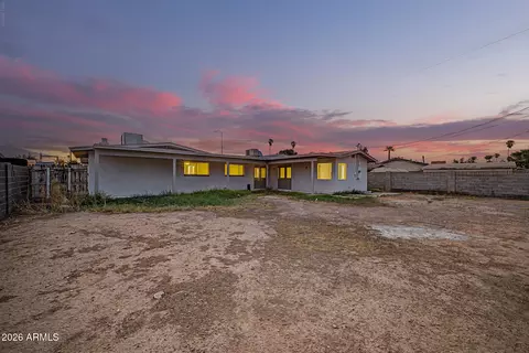 Exterior - 511 S Barkley --, Mesa, AZ 85204 photo 10 of 16