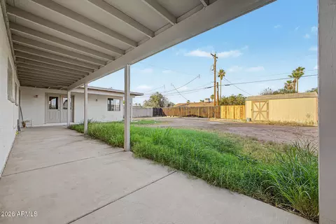 Exterior - 511 S Barkley --, Mesa, AZ 85204 photo 12 of 16
