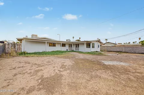 Exterior - 511 S Barkley --, Mesa, AZ 85204 photo 13 of 16