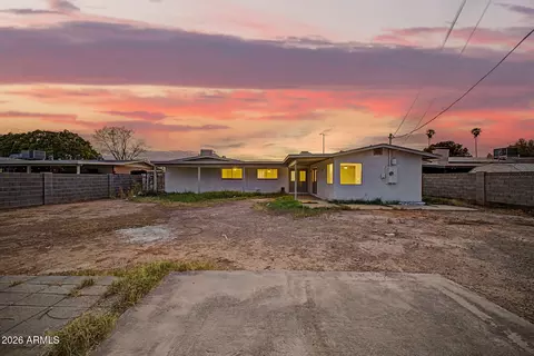 Exterior - 511 S Barkley --, Mesa, AZ 85204 photo 11 of 16