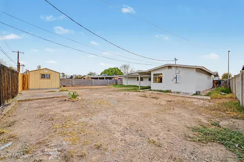 Exterior - 511 S Barkley --, Mesa, AZ 85204 photo 15 of 16