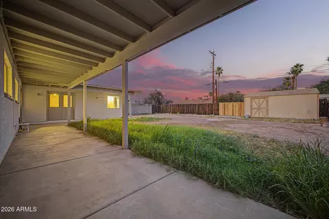 Exterior - 511 S Barkley --, Mesa, AZ 85204 photo 5 of 16