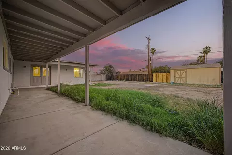 Exterior - 511 S Barkley --, Mesa, AZ 85204 photo 8 of 16