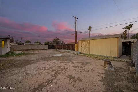 Exterior - 511 S Barkley --, Mesa, AZ 85204 photo 7 of 16