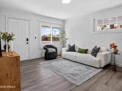 Living - 2026 E Orange St, Tempe, AZ 85281 photo 1 of 2
