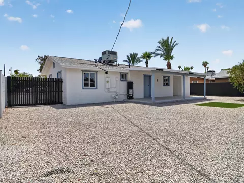 Exterior - 2026 E Orange St, Tempe, AZ 85281 photo 4 of 5