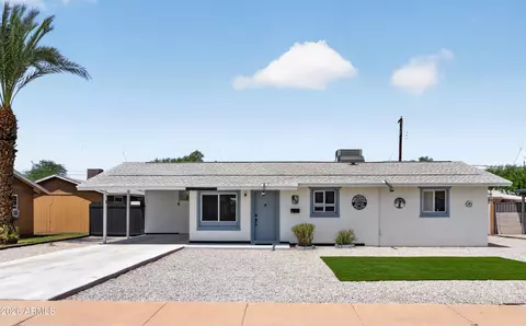 Exterior - 2026 E Orange St, Tempe, AZ 85281 photo 5 of 5