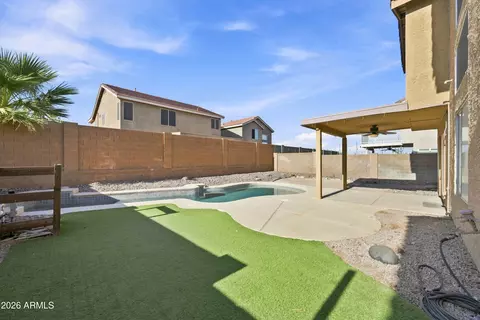 Exterior - 2914 E Windsong Dr, Phoenix, AZ 85048 photo 4 of 4