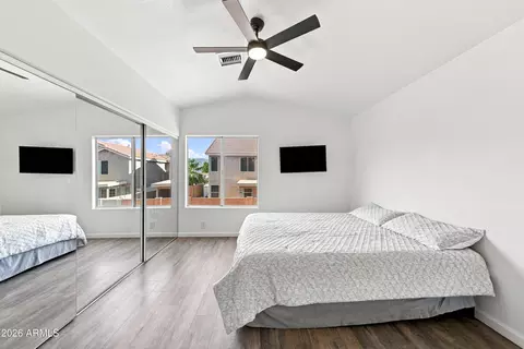 Bedroom - 2914 E Windsong Dr, Phoenix, AZ 85048 photo 4 of 4