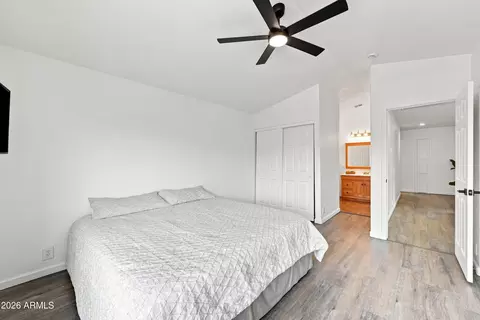 Bedroom - 2914 E Windsong Dr, Phoenix, AZ 85048 photo 3 of 4