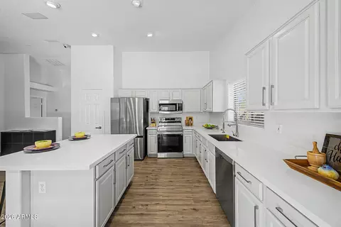 Kitchen - 1743 E Branham Ln, Phoenix, AZ 85042 photo 2 of 3