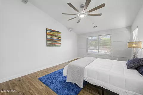 Bedroom - 1743 E Branham Ln, Phoenix, AZ 85042 photo 3 of 3