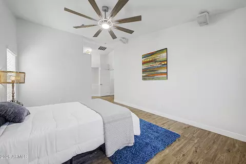 Bedroom - 1743 E Branham Ln, Phoenix, AZ 85042 photo 2 of 3
